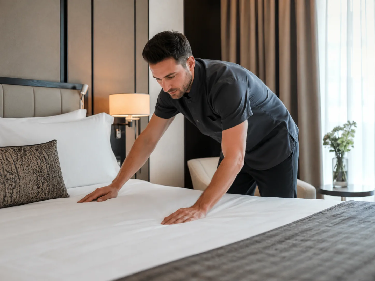 Hotelreinigung