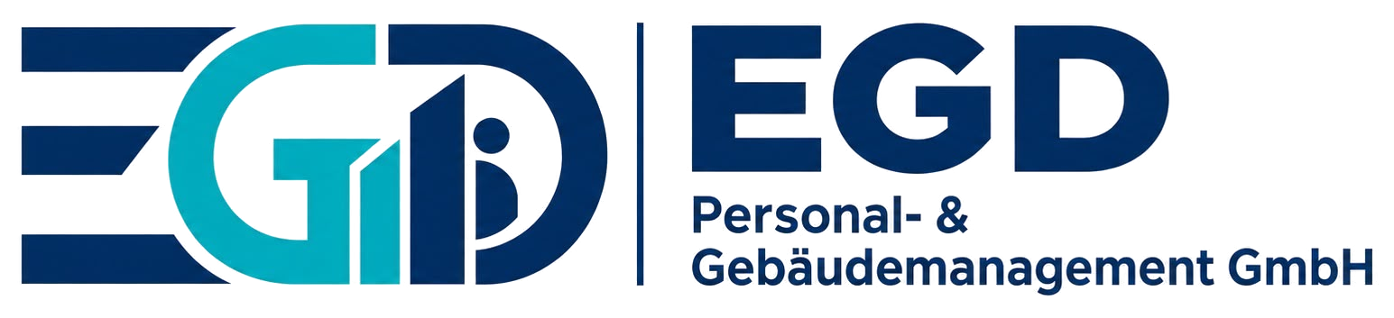 EGD Personal- & Gebäudemanagement GmbH Logo